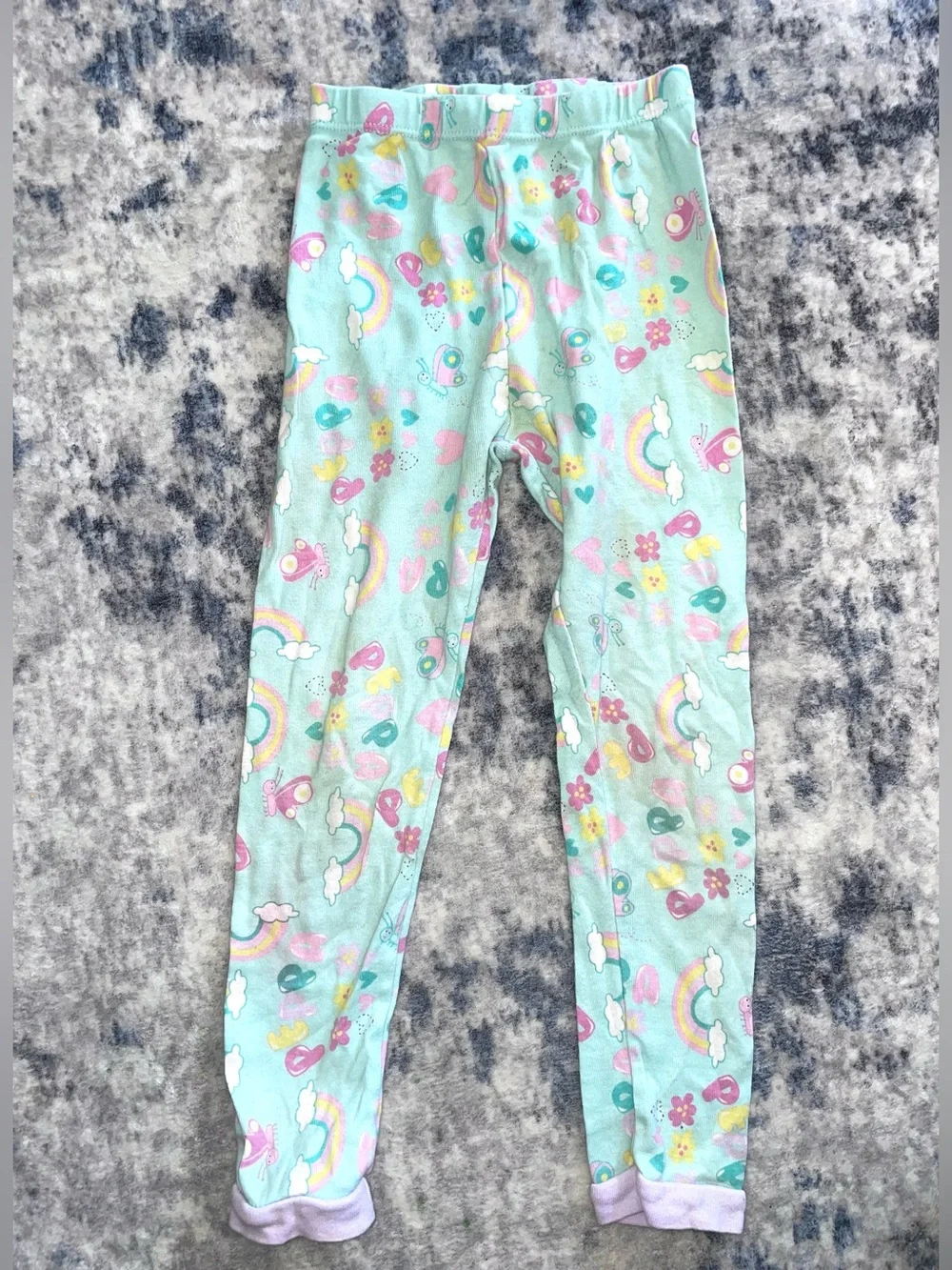 Peppa Pig pajama set size 5T